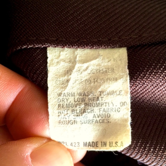 Vintage 1970s Levi’s jacket - Picture 5 of 5